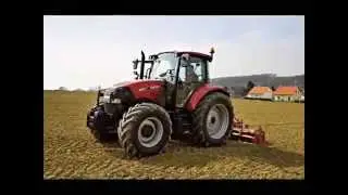 Case IH Farmall 115U PRO