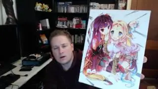 UNBOXING: No Game No Life Collectors Edition