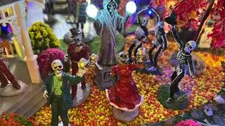 Lemax Dia de muertos Day of the Dead 2024