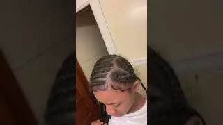 #shinenjam #viral do my edges with me💙💗💕🔥￼