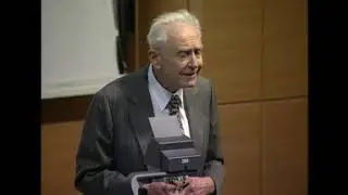 Franco Modigliani, Italy and 20th Century Economics (Lect. 1) - Nobel Laureates Lecture 1996