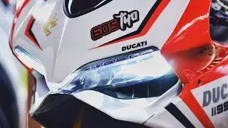 LAST RIDE WITH MY DUCATI PANIGALE S 1199 (Goodbye) #19