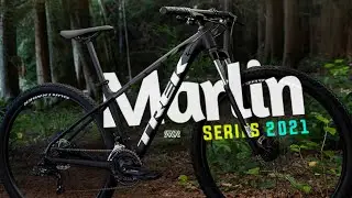 MTB TREK PALING MURAH !! Line Up Mtb Hardtail Trek Marlin Series 2021 !!
