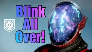 Blink Warlock Build Dominates Season of the Witch