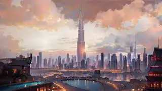 Dubai, United Arab Emirates - lofi hip hop/chill beats to relax/study