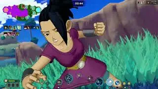 Dragon Ball: Gekishin Squadra (PS4) - Standard Battle #237 (Android 17)