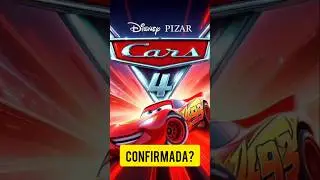 Cars 4 Confirmed?? #pixar #cars #disney #d23brasil #carshorts
