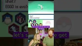 8-Year-Old Evolves Her Togetic