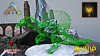 ARK PHOENIX MOD TQMAZZ - SOUL AND OTHER BOSSES