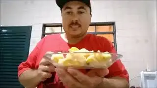 batata frita na air fryer