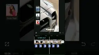 BMW edit tutorial 🔥🤯 capcut shake tutorial #capcut #car #shorts