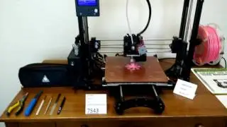 Lulzbot TAZ 5 3D Printer 7543 www.itworks3d.com