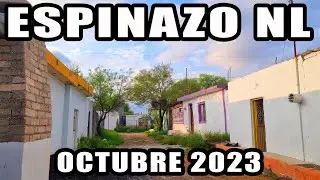 Materia Oscar Guerrero ESPINAZO NL Octubre 2023