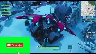 Fortbyte fortnite #65 - Found in basement budget movie set