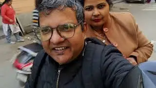 Monish Nani Ghar se Maasi Ghar🕺🏻| Masti, Yaadein Aur Vidaai 😢 | Maasi Ghar Winter Vlog  #familyvlog 
