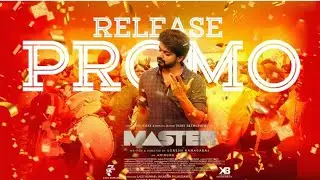 Master - Promo 1 | Thalapathy Vijay | Lokesh Kanagaraj | 13th Jan 2021 | Fanmade  Promo