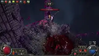 POE2 - Bleed Rake Ritualist vs T4 Xesht