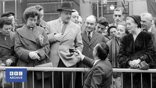 1958: Free Speech for Fascists? | Panorama | Voice of the People | BBC Archive