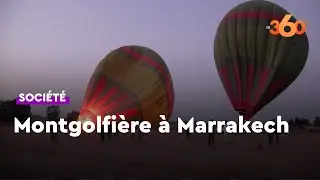 Montgolfière: une activité qui prend de l’ampleur