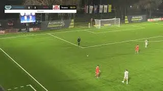 Fudbal: OMLADINCI FK Železničar - OFK Vršac 0:3