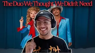 Lady Gaga and Bruno Mars- Die With A Smile MUSIC VIDEO REACTION