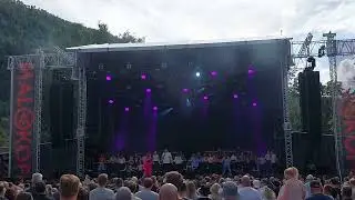 TSOYL - Somebody - Malakoff - 22.07.2023 (Dagny-cover)