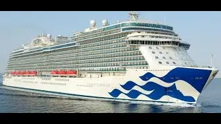 New England / Canada - 7 Day (Short Version) - Enchanted Princess Cruise - October 2024