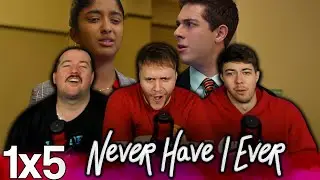 ВРЕМЯ ДЕБАТОВ ДЕВИ против БЕНА!!! | Я Никогда Не 1x5 