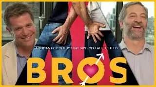 'Bros': Judd Apatow & Director Talk New Billy Eichner Comedy