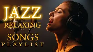 Smooth Jazz Lounge with Female Vocals | Soft & Soulful Night Vibes