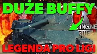 LEGENDARNY CZOŁG MULTIEGO DOSTAŁ BUFFA!