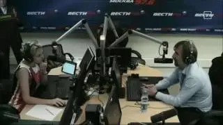 Пасквиль Соловьева и  Мкртычева на Международный Центр Рерихов Вести.ФМ 2016.07.21