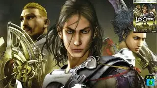 [[ Neverending Journey ]] Lost Odyssey &ndash; Original Soundtrack (2007) (X360)