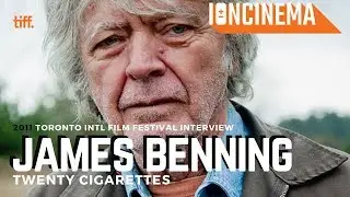 Interview: James Benning - Twenty Cigarettes