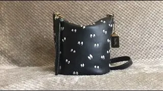 Her Purse Palace | Disney x Coach Spooky Eyes Duffle 20