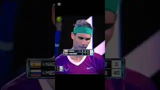 Greatest Tennis Comebacks Ever 🔥☠️ #tennis #comeback #rafaelnadal #carlosalcaraz @alcarazaep