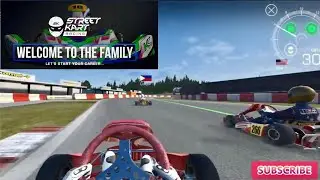 Street Kart Racing Gameplay