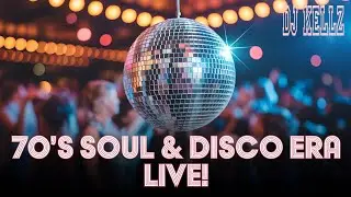 70'S SOUL & DISCO ERA LIVE | Barry White, Denise Williams, Odyssey... #music #disco #oldschool 
