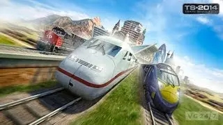 Train Simulator 2014 - Gameplay (HD)