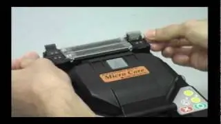 Fibercom.Doble horno Fusionadora de fibra &oacute;ptica T-39.Sumitomo