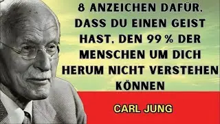 Der Seltene Geist: Was nur 1 % der Menschen verstehen kann – Carl Jung