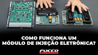 O que &eacute; um m&oacute;dulo de inje&ccedil;&atilde;o eletr&ocirc;nica?