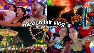 mexico fairs … are DIFFERENT 😭😭