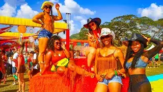 🤠 Soca Brainwash 2024: The Western Story | Trinidad Carnival 24 🌵@djprivateryanofficial  @Shomaxtv