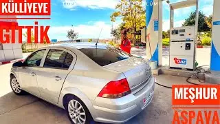 GECE CUMHURBAŞKANLIĞI KÜLLİYESİNE GİTTİK | YANMIŞ OTOBÜS | ÜNLÜ ASPAVA FİYATLARI | TR GEZİSİ 2.BÖLÜM