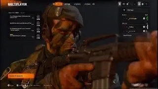 CoD Black ops 6 multiplayer beta FULL lobby music track