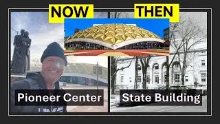 Exploring Reno PIONEER CENTER Then & Now NEVADA STATE BUILDING Theater-Auditorium