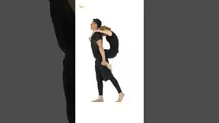 N - Z (Human Alphabet 02)