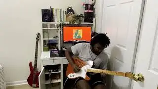 Post Malone feat. Justin Bieber: Deja Vu (Guitar Loop Cover)