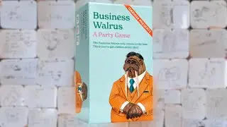 Business Walrus with Nathan and Friends